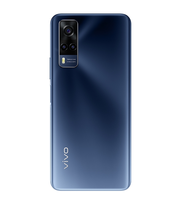 Buy vivo Y53s 8GB 128GB Deep Sea Blue Online