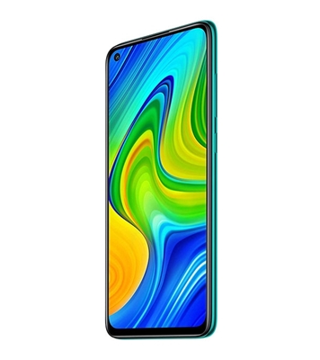 Buy Redmi Note 9 4GB 64GB Green Online