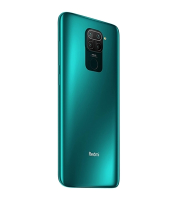 Buy Redmi Note 9 4GB 64GB Green Online