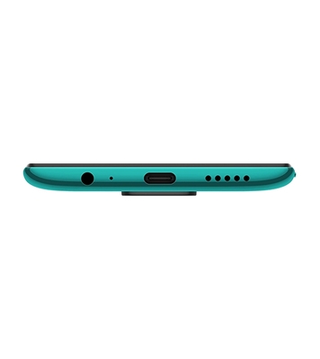 Buy Redmi Note 9 4GB 64GB Green Online