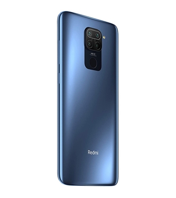 Buy Redmi Note 9 4GB 64GB Gray Online