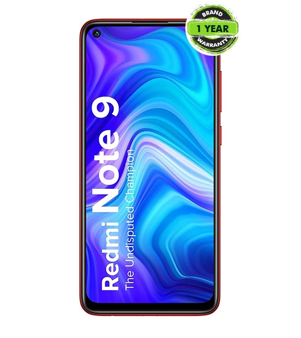 Buy Redmi Note 9 4GB 64GB White Online