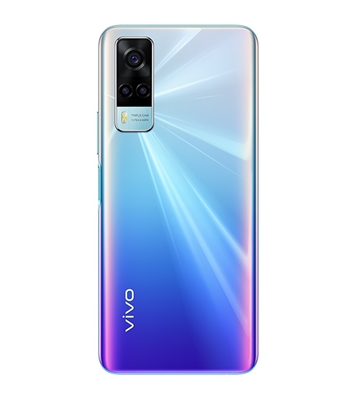 Buy vivo Y53s 8GB 128GB Fantastic Rainbow Online