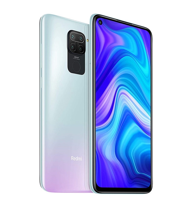 Buy Redmi Note 9 4GB 64GB White Online