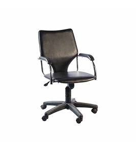 Regal Metal Dazzling Executive Chair Black Regal Metal Dazzling Executive Chair Black