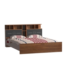 Regal Laminated Board Bed BDH-130-1-1-20 Regal Laminated Board Bed