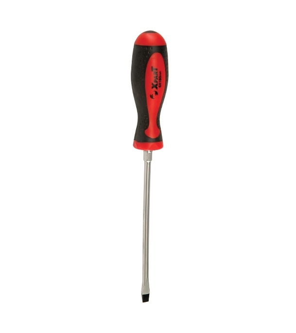 Buy Screw Driver Flat 6×100mm 4" Online