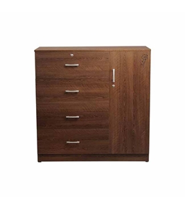 Regal Harper Laminated Board Wardrobe Antique Regal Harper Laminated Board Wardrobe Antique