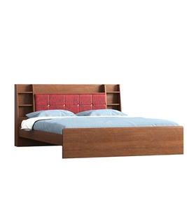 Regal Montreal Laminated Board Double Bed Regal Montreal Laminated Board Double Bed