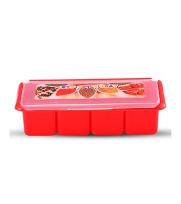 Picture of Spice Tray Red
