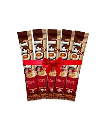 Buy Kofi House 14gm 3 In 1 Coffee 20 Pcs Combo Online