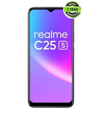 Buy realme C25s 4GB 64GB Grey Online 