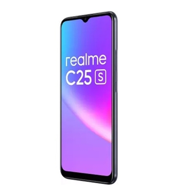 Buy realme C25s 4GB 64GB Grey Online 