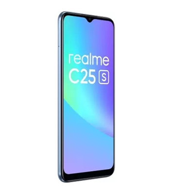 Buy realme C25s 4GB 64GB Blue Online 