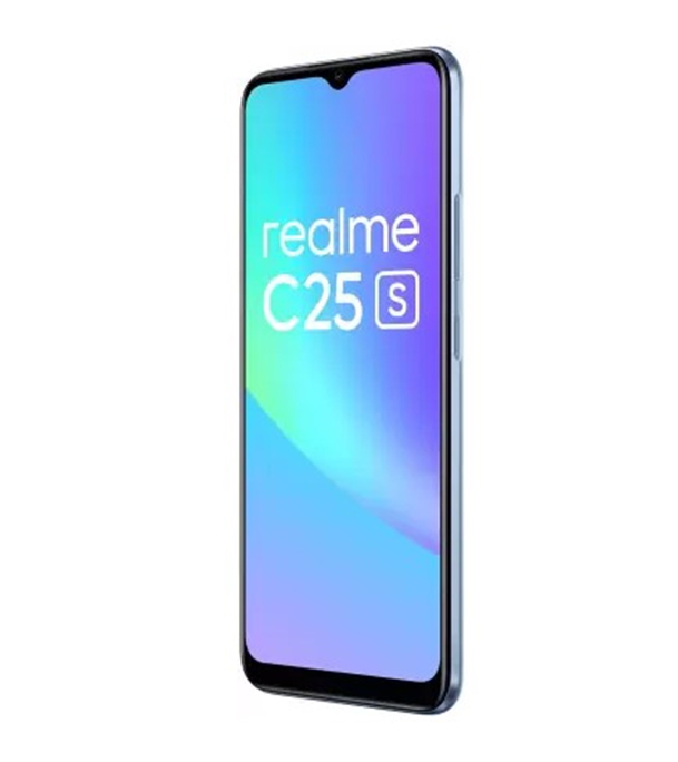 Buy realme C25s 4GB 64GB Blue Online 
