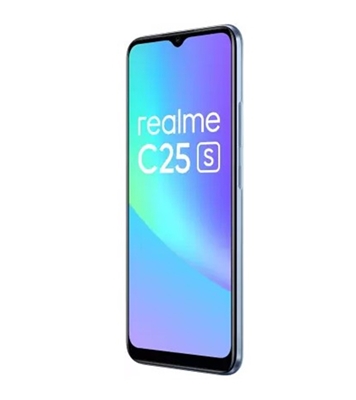 Buy realme C25s 4GB 64GB Blue Online 