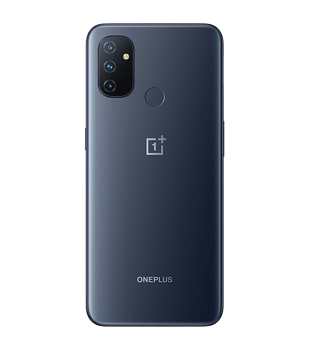 Buy OnePlus Nord N100 4GB 64GB Mid Night Frost Online