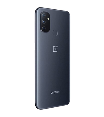 Buy OnePlus Nord N100 4GB 64GB Mid Night Frost Online