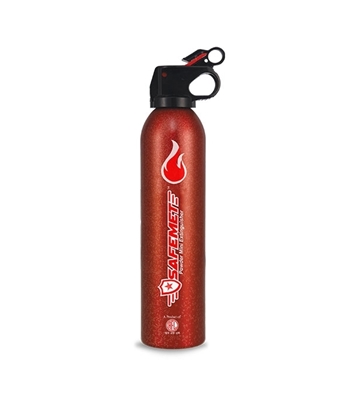 Buy Mini Fire Extinguisher ABC 600 gm Online
