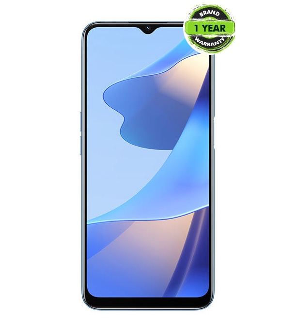 Buy OPPO A16 3GB 32GB Blue Online