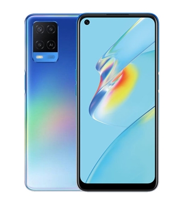 Buy OPPO A54 6GB 128GB Blue Online