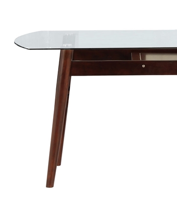 Buy Regal Sarah Wood Dining Table Antique Online