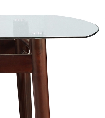 Buy Regal Sarah Wood Dining Table Antique Online