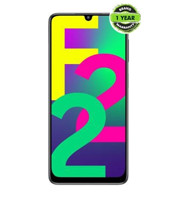 Buy Samsung Galaxy F22 6GB 128GB Black Online 