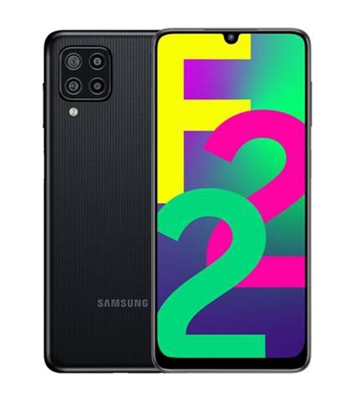 Buy Samsung Galaxy F22 6GB 128GB Black Online 