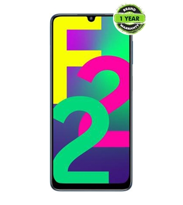 Buy Samsung Galaxy F22 6GB 128GB Blue Online 