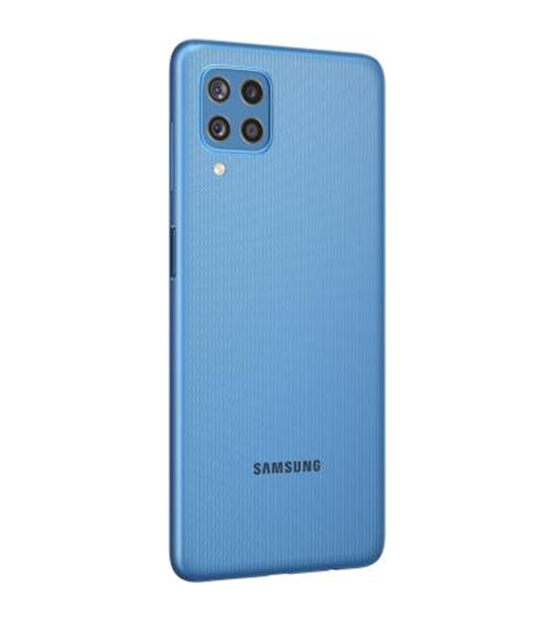 Buy Samsung Galaxy F22 6GB 128GB Blue Online 