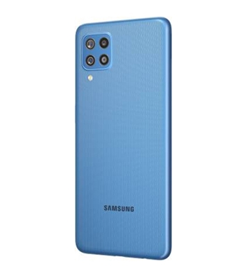 Buy Samsung Galaxy F22 6GB 128GB Blue Online 