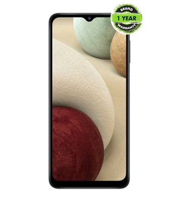 Buy Samsung Galaxy A12 4GB 128GB Black Online 
