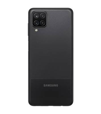 Buy Samsung Galaxy A12 4GB 128GB Black Online 