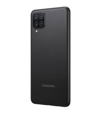 Buy Samsung Galaxy A12 4GB 128GB Black Online 