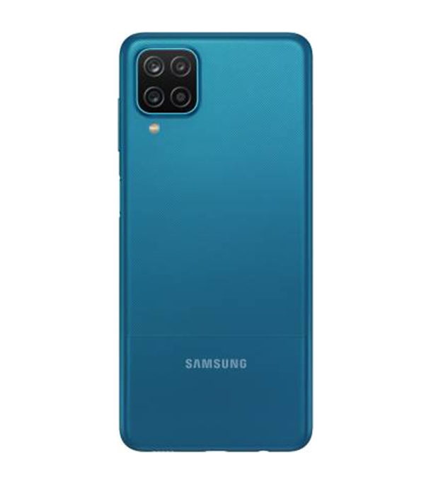 Buy Samsung Galaxy A12 4GB 128GB Blue Online