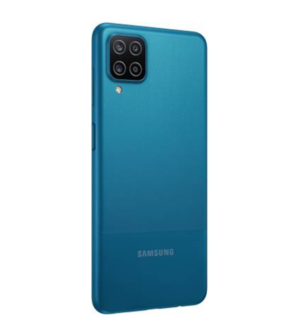 Buy Samsung Galaxy A12 4GB 128GB Blue Online