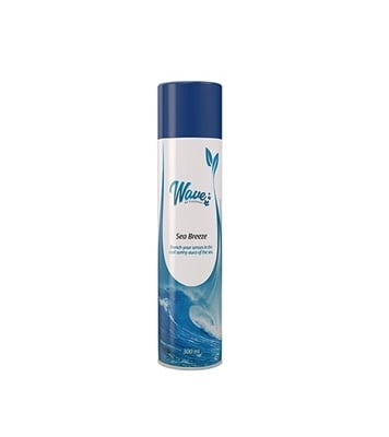 Buy Wave Air Freshener Sea Breeze 300ml Online