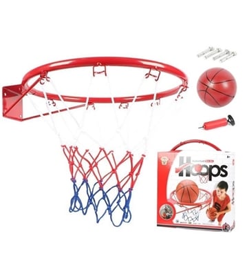 Buy Kid's Hoops Basketball Set Online