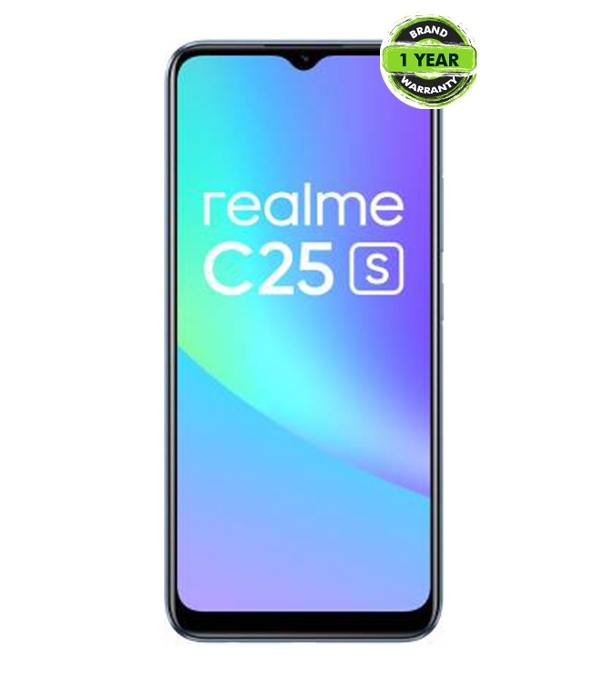 Buy realme C25s 4GB 128GB Blue Online