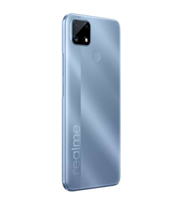 Buy realme C25s 4GB 128GB Blue Online 
