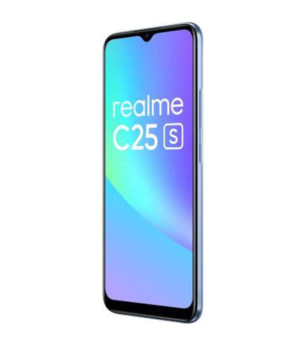 Buy realme C25s 4GB 128GB Blue Online 