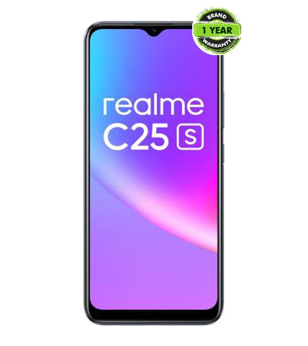Buy realme C25s 4GB 128GB Grey Online 