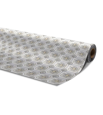 Buy Laurel Floor Mat Dolby Golden Black 72 X 30 X 0.35 Online at Best Price