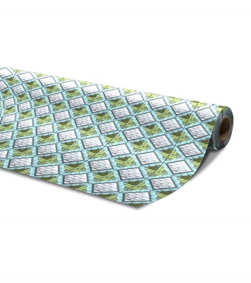 Buy Laurel Floor Mat Duke G.Silver 72X30X.35 Online at Best Price