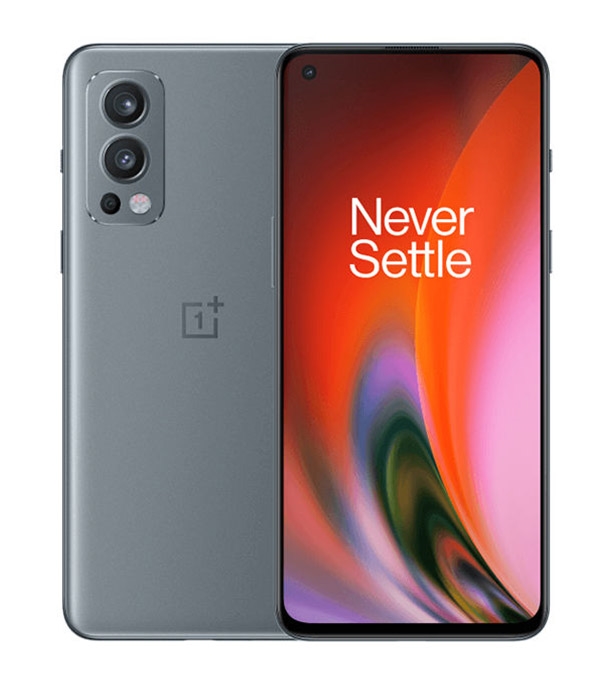 Buy OnePlus Nord 2 5G 8GB 128GB Gray Online at Best Price