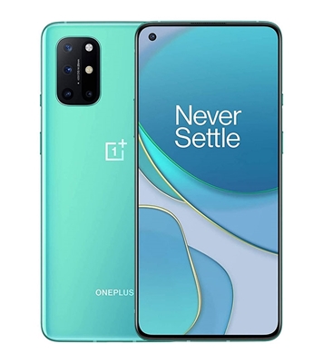 Buy OnePlus 8T 12GB 256GB Aquamarine Green Online at Best Price