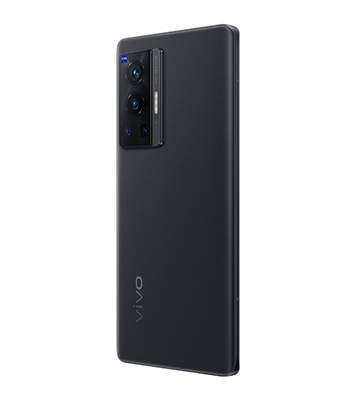 Buy vivo X70 Pro 12GB 256GB Cosmic Black Online at Best Price