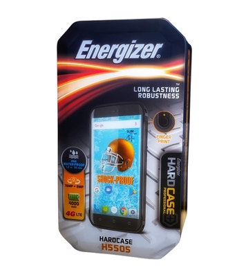 Buy Energizer Hardcase H550S 3GB 32GB Black Online at Best Price