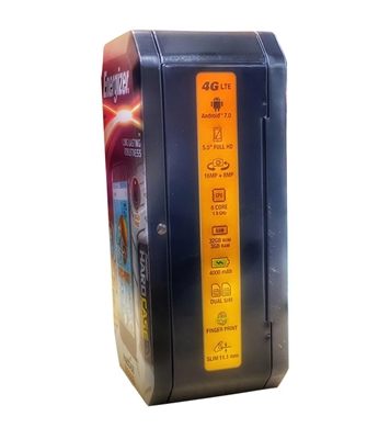 Buy Energizer Hardcase H550S 3GB 32GB Black Online at Best Price